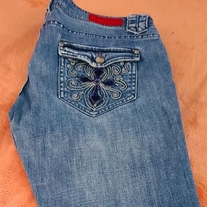 Womens Fire Jeans